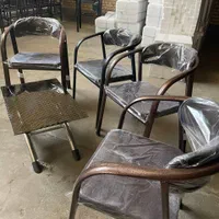 صندلی دانشجویی آهنی|صندلی و نیمکت|رباطکریم, شهرک صنعتی نصیرآباد|دیوار