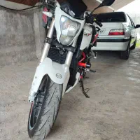 بنلی 250 تک وارداتی