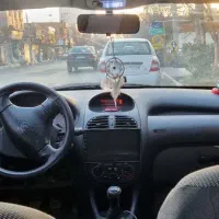 پژو206 مدل96 تیپ 3|خودرو سواری و وانت|قم, انسجام|دیوار