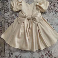 پیراهن مجلسی دخترانه|کفش و لباس بچه|تربتحیدریه, حیدرآباد|دیوار