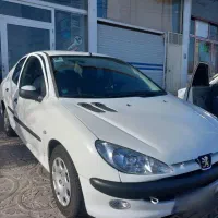 206 اس دی v8 تکبرگ سند