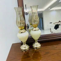 شمعدان|لوستر و چراغ آویز|گرگان, |دیوار