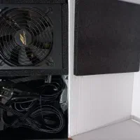 پاور 1600w گیمینگ فول ماژولار|قطعات و لوازم جانبی رایانه|رشت, لاکانی|دیوار