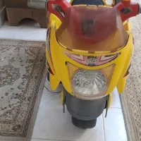موتور شارژی