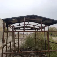 اسکلت کانکس سالم|مصالح و تجهیزات ساختمان|شاهدشهر, |دیوار