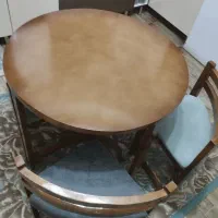 میز غذا خوری|میز و صندلی غذاخوری|تویسرکان, |دیوار