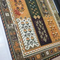 گلیم فرش 4متری