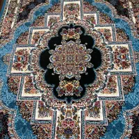 دو عدد فرش جانان ۶ متری در حد