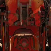 فروش تراکتور بی ام ولوو شیش سیلندر 800خشک|خودرو سنگین|اردبیل, |دیوار