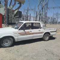 وانت مزدا دوکابین،شرکت پسته رفسنجان|خودرو سواری و وانت|بردسیر, |دیوار