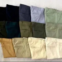 پخش عمده شلوار مردانه کتان/لی