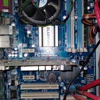 کیس و تمام تجهیزات بجز مانیتور|رایانه رومیزی|زنجان, |دیوار