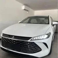 بی وای دی چین پلاس BYD Qin plus 2025