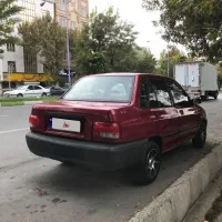 پراید 86 خانگی بدون خرج|خودرو سواری و وانت|مراغه, |دیوار