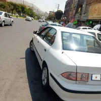 سمند مدل ۸۷|خودرو سواری و وانت|تهران, شهرک شهید باقری|دیوار