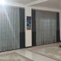 نصب انواع پرده و لوستر بصورت حرفه ایی