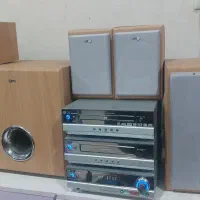 تعدادی رادیو ضبط قدیمی. م خاتمی|سیستم صوتی خانگی|یزد, |دیوار