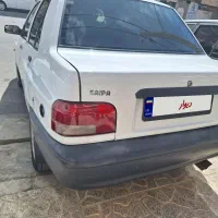 پراید سفید|خودرو سواری و وانت|شاهین‌شهر, خانه کارگر|دیوار