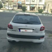 پژو ۲۰۷ دنده ای سقف فلز فرمان برقی|خودرو سواری و وانت|رودبار, |دیوار