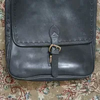 کیف دوشی و زنجیری چرم مشهد