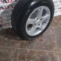 رینگ و لاستیک|قطعات یدکی و لوازم جانبی|قروه, |دیوار