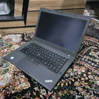 لپتاپ لنوو T470P صفحه لمسی، مهندسی و گرافیک دار