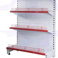 قفسه های فروشگاهی فلزی