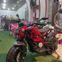 موتورشارژی قدرتی