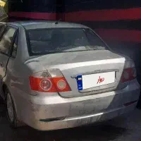لیفان 520 نقره‌ای مدل ۸۹ معاوضه با خودرو