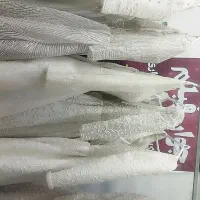 هفت دست لباس عروس تمیز به قیمت یک دست لباس