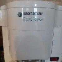 قهوه ساز Black & Decker اوریجینال مدل DCM50F|سماور، چایساز، قهوهساز|نوشهر, |دیوار