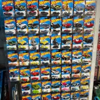 ماشین Hot Wheels