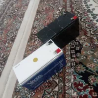 باطری ۱۲ولت موتور ،UPS|قطعات و لوازم جانبی رایانه|کرمانشاه, |دیوار