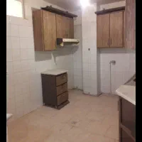 کابینت فلزی، همراه هود و سینک