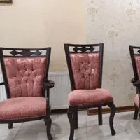 مبل کلاسیک|مبلمان خانگی و میز عسلی|اصفهان, عسگریه|دیوار