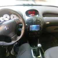 206 sd v8|خودرو سواری و وانت|تبریز, |دیوار