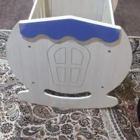 گهواره|تخت و صندلی بچه|دزفول, |دیوار