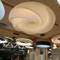 لوستر های مدرن و مینیمال آویز