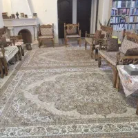 یک دست مبل ده نفره سنتی