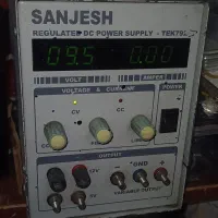 دستگاه منبع تغذیه