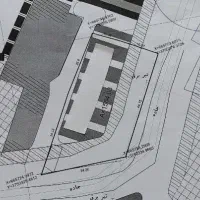 زمین مسکونی در روستای طولابی هرسم