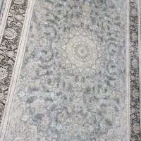 فرش وموکت تمیز وسالم رنگ طوسی