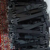 فروش چوب کار و آویز گیره شلواره و ...