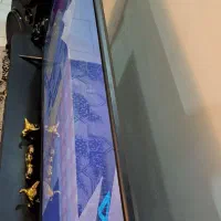 تلوزیون ۵۵ اینچ|تلویزیون و پروژکتور|پردیس, فاز ۱۱|دیوار