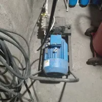 فروش کارواش صنعتی سه فاز با تمام وسایل