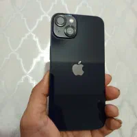 آیفون ۱۳ نرمال باتری ۹۵ درصد