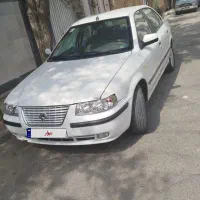 سمند lx89