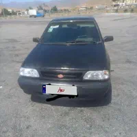 پراید مدل۸۲ سلامت