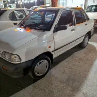 پراید مدل 87دوگانه دست