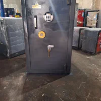 گاوصندوق s1000کلید برنج دیجیتال ۶کده